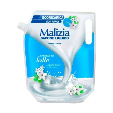 MALIZIA folyékony szappan tejproteinnel 1 L